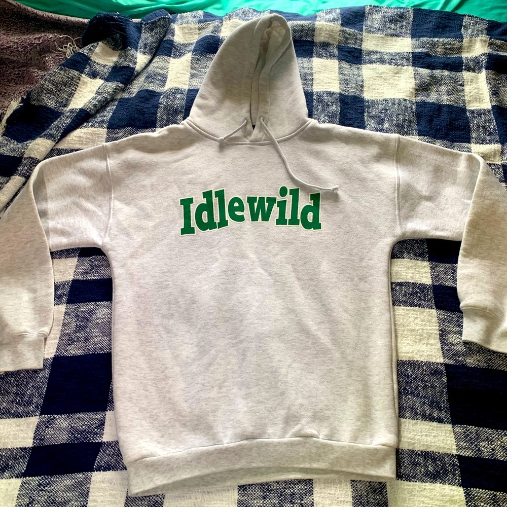 ✨Idlewild Park Hoodie Rollarcoaster Enthusiasts SMALL